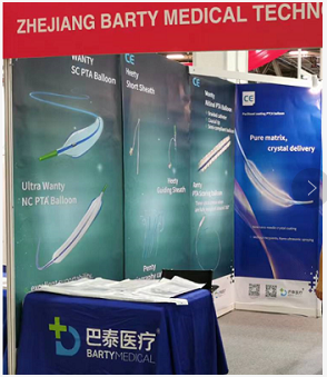 2022 ASIA Medical FAIR nan Singapore te fini avèk siksè